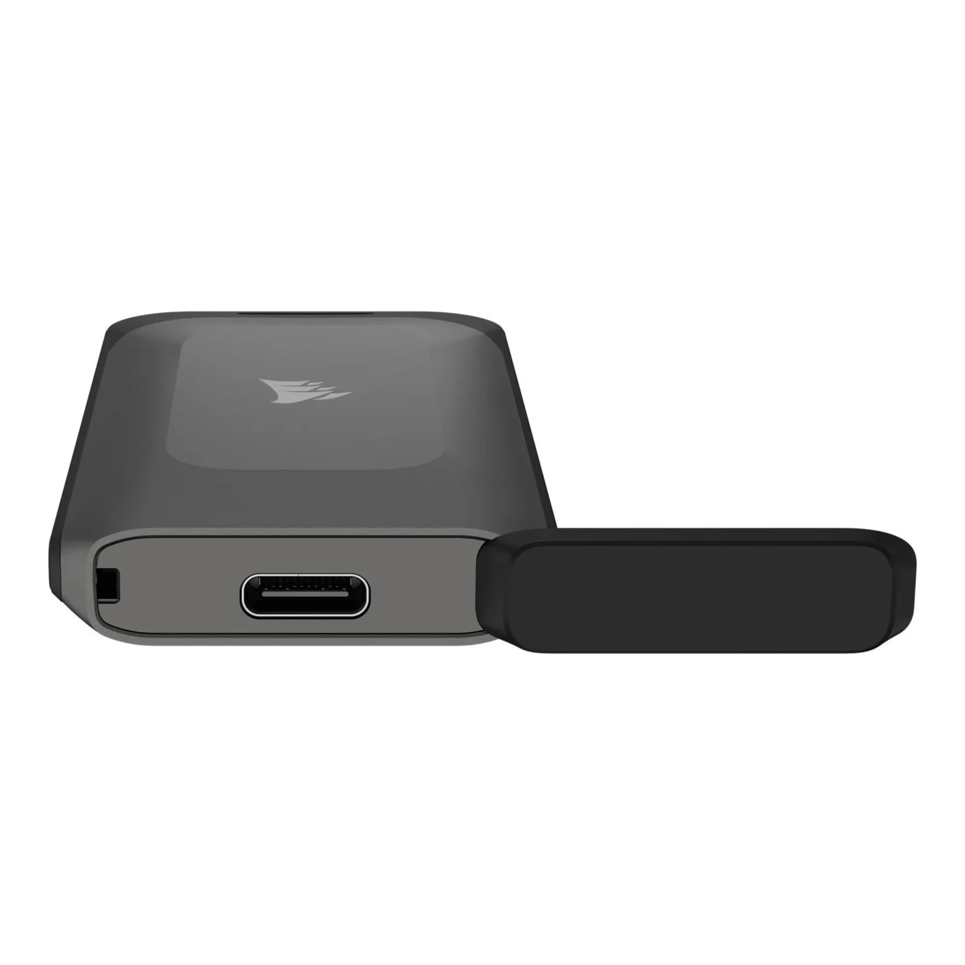 Купить SSD диск Corsair EX100U Black 1ТB Portable USB (CSSD-EX100U1TB) - фото 6