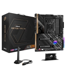 Купити Материнська плата ASRock X670E TAICHI - фото 1
