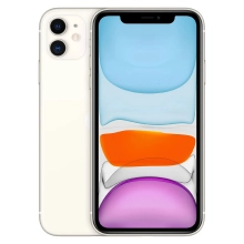 Купити Смартфон Apple iPhone 11 64GB White A2221 (MHDC3) - фото 1