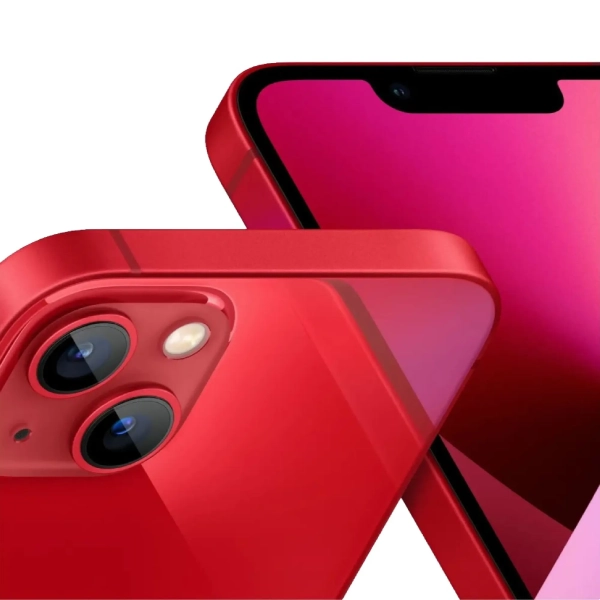 Купити Смартфон Apple iPhone 13 128GB (PRODUCT)RED A2633 (MLPJ3) - фото 5