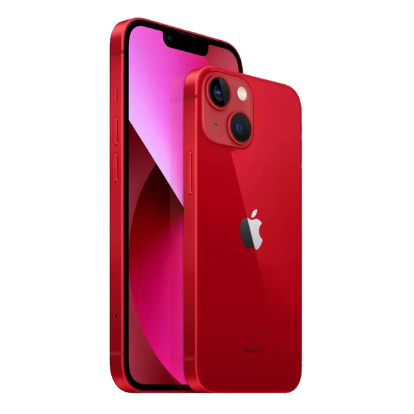Купити Смартфон Apple iPhone 13 256GB (PRODUCT)RED A2633 (MLQ93) - фото 3