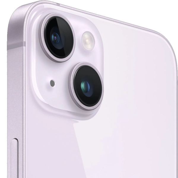 Купити Смартфон Apple iPhone 14 Plus 128GB Purple A2886 (MQ503) - фото 6