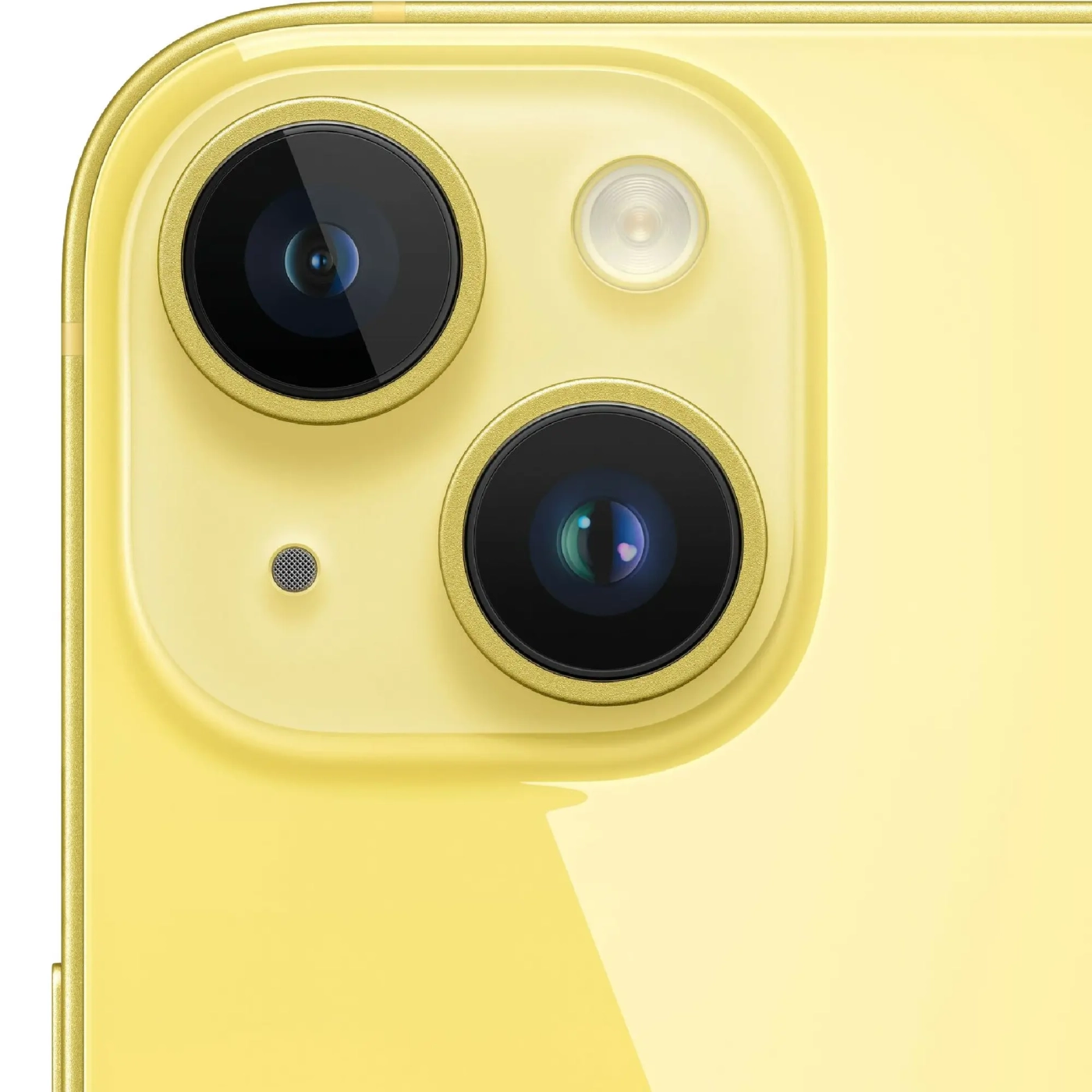 Купити Смартфон Apple iPhone 14 Plus 128GB Yellow A2886 (MR693) - фото 4