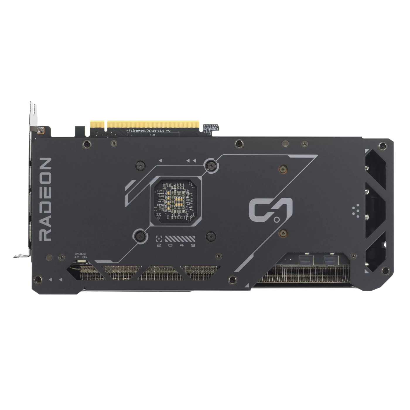 Купить Видеокарта ASUS Dual Radeon RX 7700 XT OC Edition 12GB GDDR6 (DUAL-RX7700XT-O12G) - фото 6