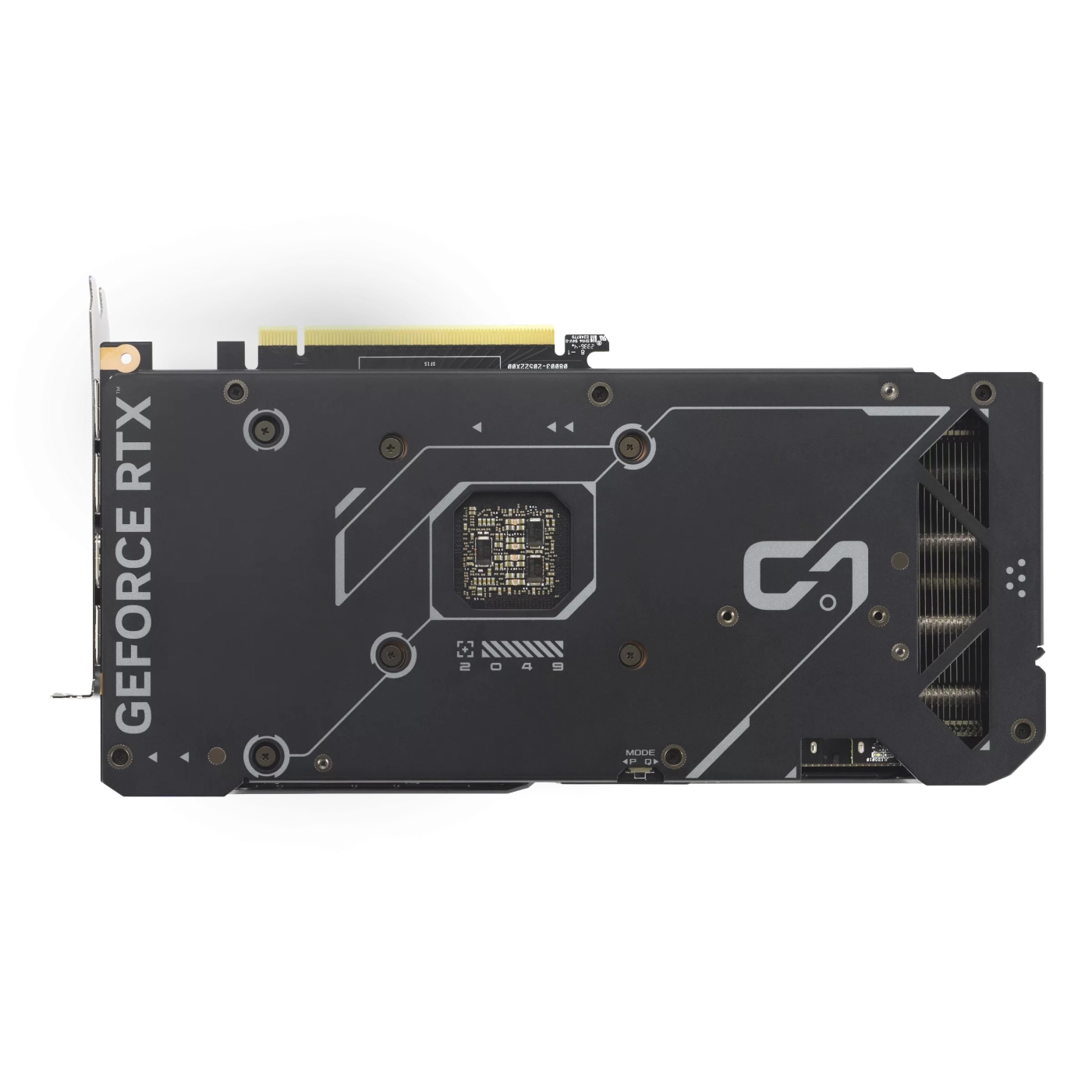 Купити Відеокарта ASUS Dual GeForce RTX 4070 SUPER 12GB GDDR6X (DUAL-RTX4070S-12G) - фото 5