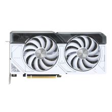 Купить Видеокарта ASUS Dual GeForce RTX 4070 SUPER White Edition 12GB GDDR6X (DUAL-RTX4070S-12G-WHITE) - фото 4