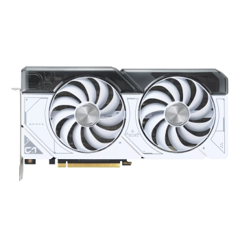 Купить Видеокарта ASUS Dual GeForce RTX 4070 SUPER White Edition 12GB GDDR6X (DUAL-RTX4070S-12G-WHITE) - фото 4