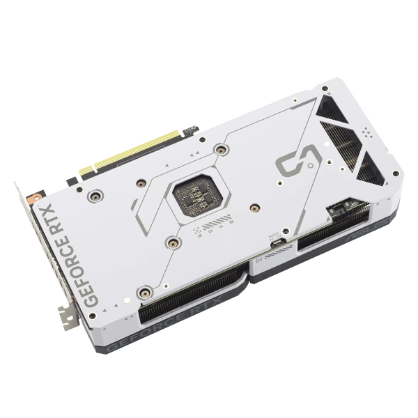 Купить Видеокарта ASUS Dual GeForce RTX 4070 SUPER White Edition 12GB GDDR6X (DUAL-RTX4070S-12G-WHITE) - фото 5