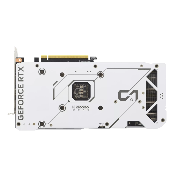 Купить Видеокарта ASUS Dual GeForce RTX 4070 SUPER White Edition 12GB GDDR6X (DUAL-RTX4070S-12G-WHITE) - фото 6