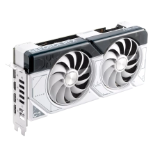 Купить Видеокарта ASUS Dual GeForce RTX 4070 SUPER White Edition 12GB GDDR6X (DUAL-RTX4070S-12G-WHITE) - фото 7