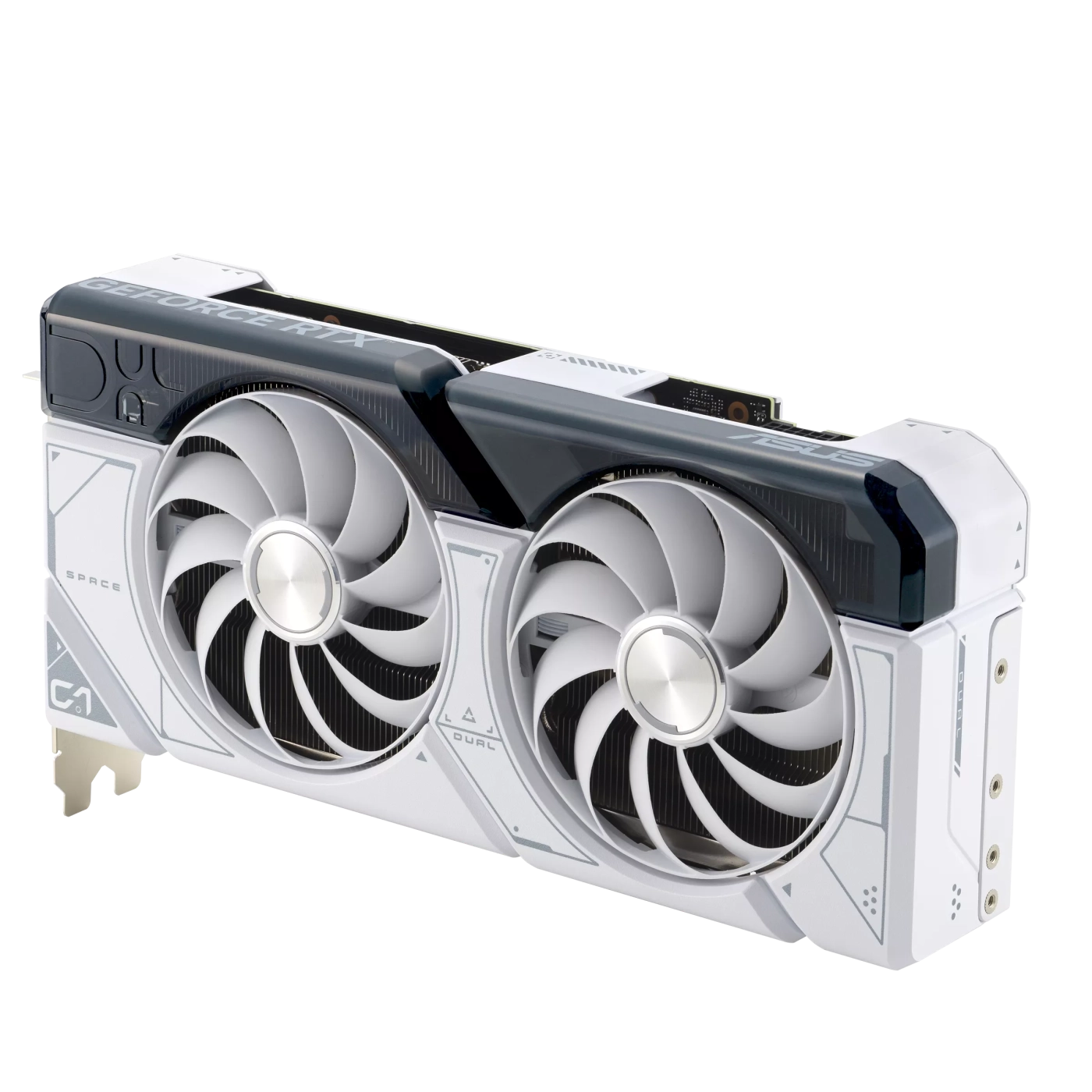 Купить Видеокарта ASUS Dual GeForce RTX 4070 SUPER White Edition 12GB GDDR6X (DUAL-RTX4070S-12G-WHITE) - фото 8