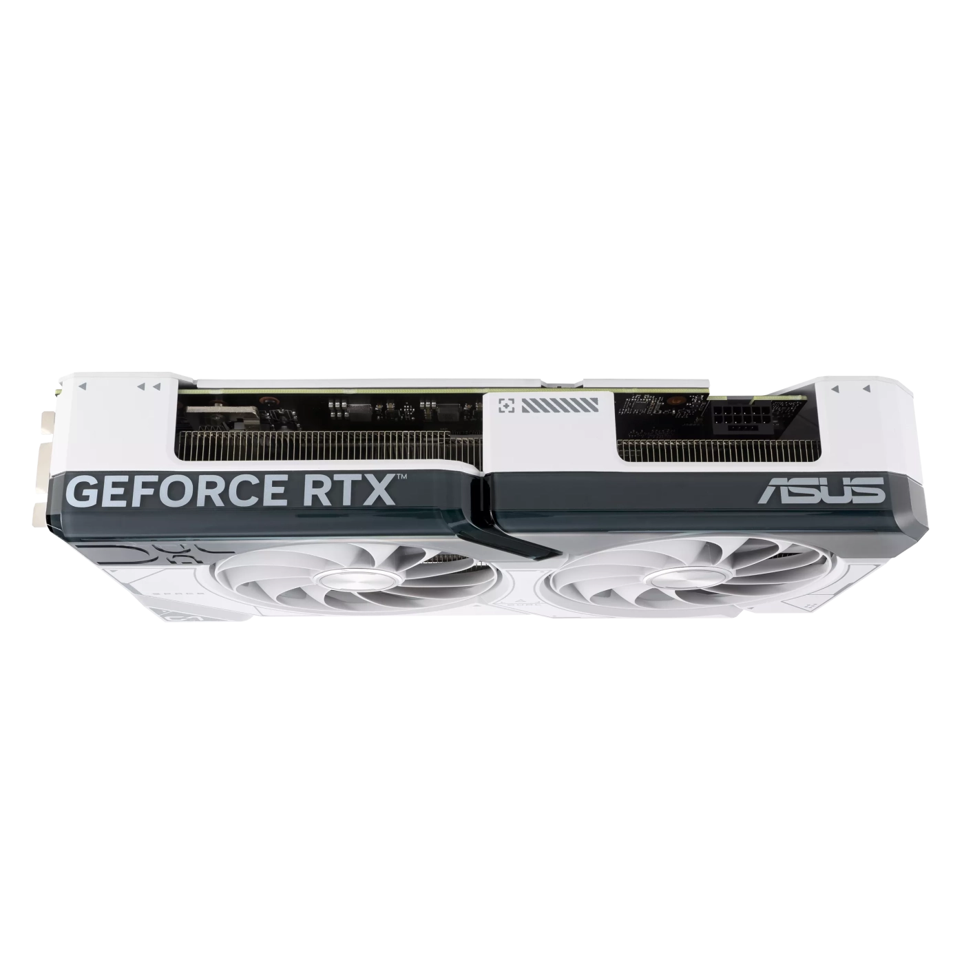 Купить Видеокарта ASUS Dual GeForce RTX 4070 SUPER White Edition 12GB GDDR6X (DUAL-RTX4070S-12G-WHITE) - фото 9