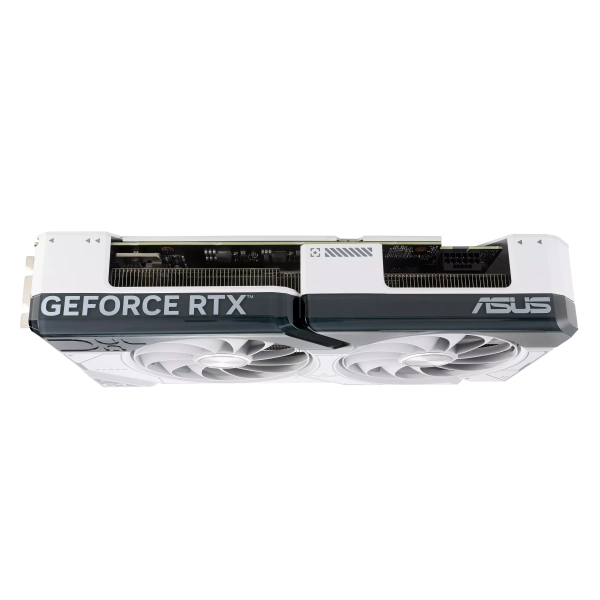 Купить Видеокарта ASUS Dual GeForce RTX 4070 SUPER White Edition 12GB GDDR6X (DUAL-RTX4070S-12G-WHITE) - фото 9