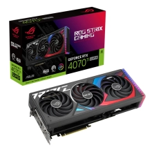 Купить Видеокарта ASUS ROG Strix GeForce RTX 4070 Ti SUPER 16GB GDDR6X (ROG-STRIX-RTX4070TIS-16G-GAMING) - фото 1