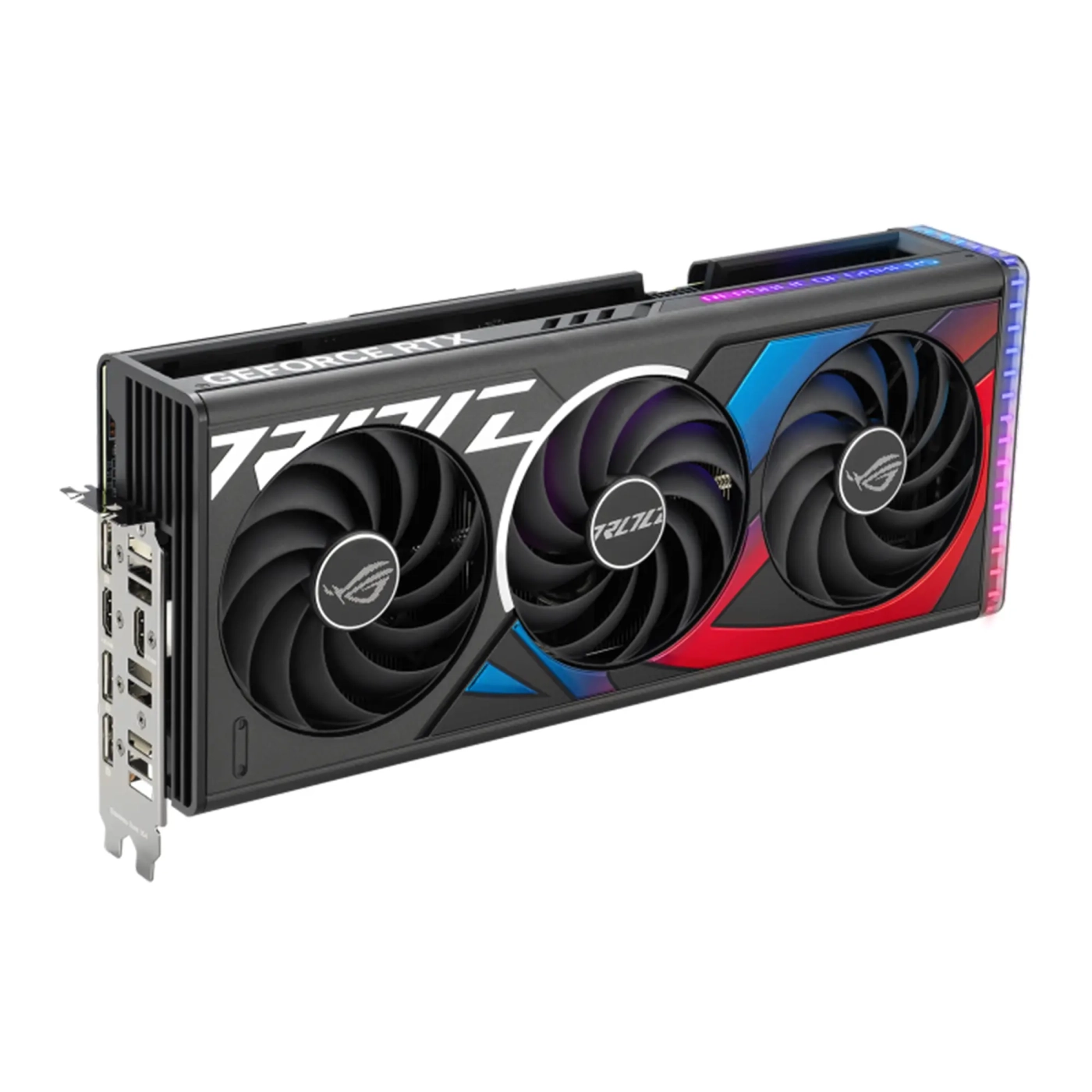 Купить Видеокарта ASUS ROG Strix GeForce RTX 4070 Ti SUPER 16GB GDDR6X (ROG-STRIX-RTX4070TIS-16G-GAMING) - фото 2
