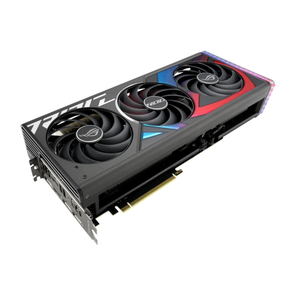 Купить Видеокарта ASUS ROG Strix GeForce RTX 4070 Ti SUPER 16GB GDDR6X (ROG-STRIX-RTX4070TIS-16G-GAMING) - фото 3