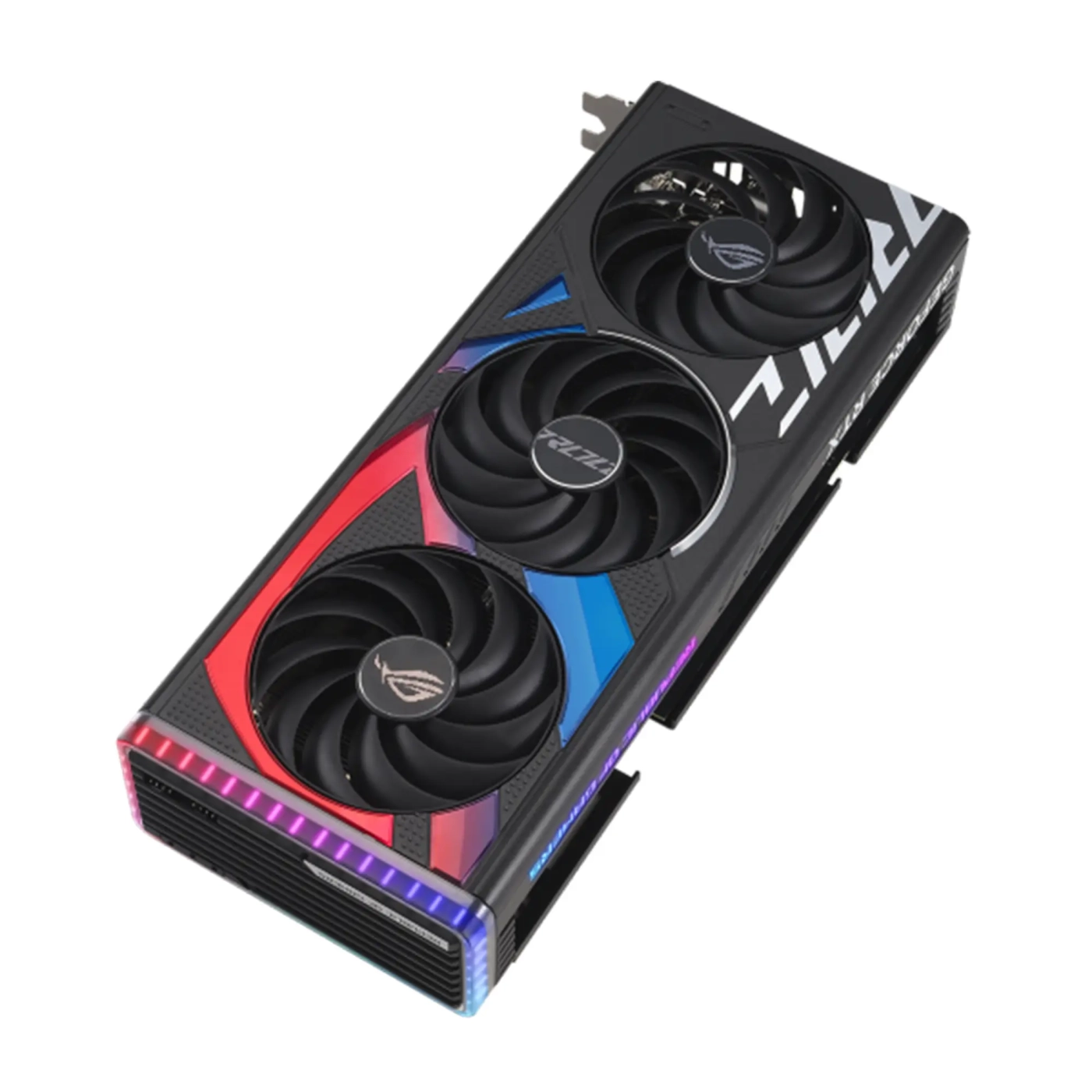 Купить Видеокарта ASUS ROG Strix GeForce RTX 4070 Ti SUPER 16GB GDDR6X (ROG-STRIX-RTX4070TIS-16G-GAMING) - фото 4