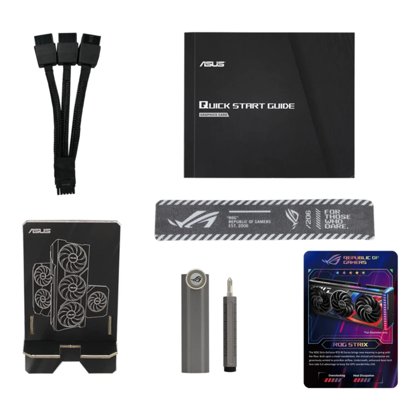Купить Видеокарта ASUS ROG Strix GeForce RTX 4070 Ti SUPER 16GB GDDR6X (ROG-STRIX-RTX4070TIS-16G-GAMING) - фото 12