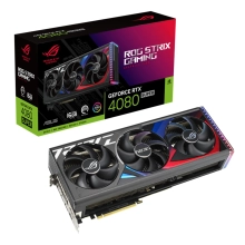 Купити Відеокарта ASUS ROG Strix GeForce RTX 4080 SUPER 16GB GDDR6X (ROG-STRIX-RTX4080S-16G-GAMING) - фото 1