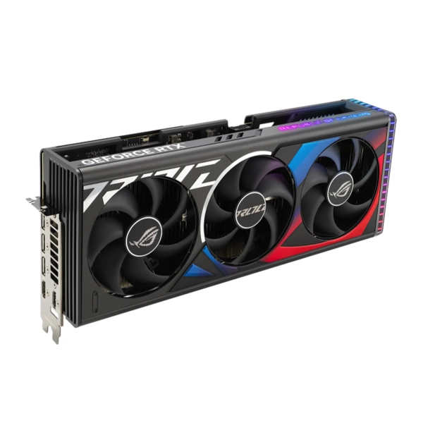 Купити Відеокарта ASUS ROG Strix GeForce RTX 4080 SUPER 16GB GDDR6X (ROG-STRIX-RTX4080S-16G-GAMING) - фото 2