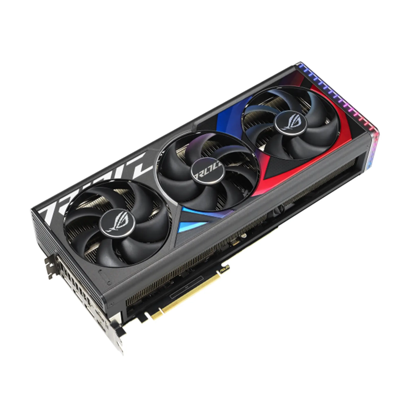 Купити Відеокарта ASUS ROG Strix GeForce RTX 4080 SUPER 16GB GDDR6X (ROG-STRIX-RTX4080S-16G-GAMING) - фото 3