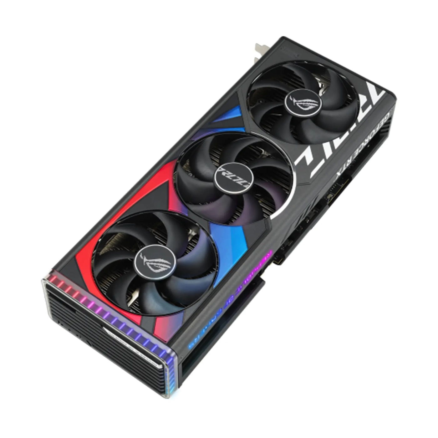 Купити Відеокарта ASUS ROG Strix GeForce RTX 4080 SUPER 16GB GDDR6X (ROG-STRIX-RTX4080S-16G-GAMING) - фото 4
