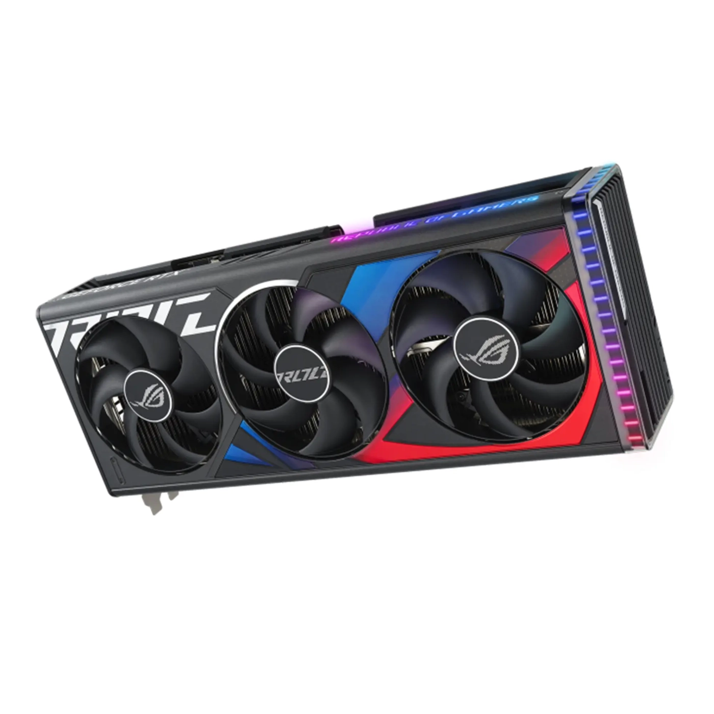 Купити Відеокарта ASUS ROG Strix GeForce RTX 4080 SUPER 16GB GDDR6X (ROG-STRIX-RTX4080S-16G-GAMING) - фото 7