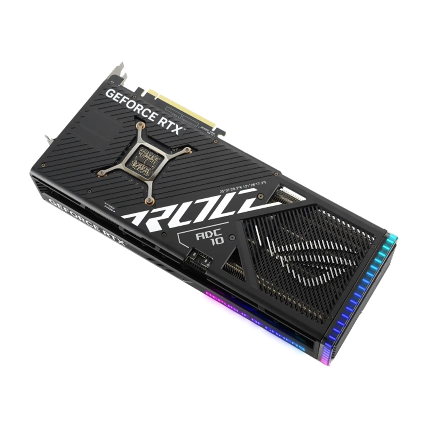 Купити Відеокарта ASUS ROG Strix GeForce RTX 4080 SUPER 16GB GDDR6X (ROG-STRIX-RTX4080S-16G-GAMING) - фото 9