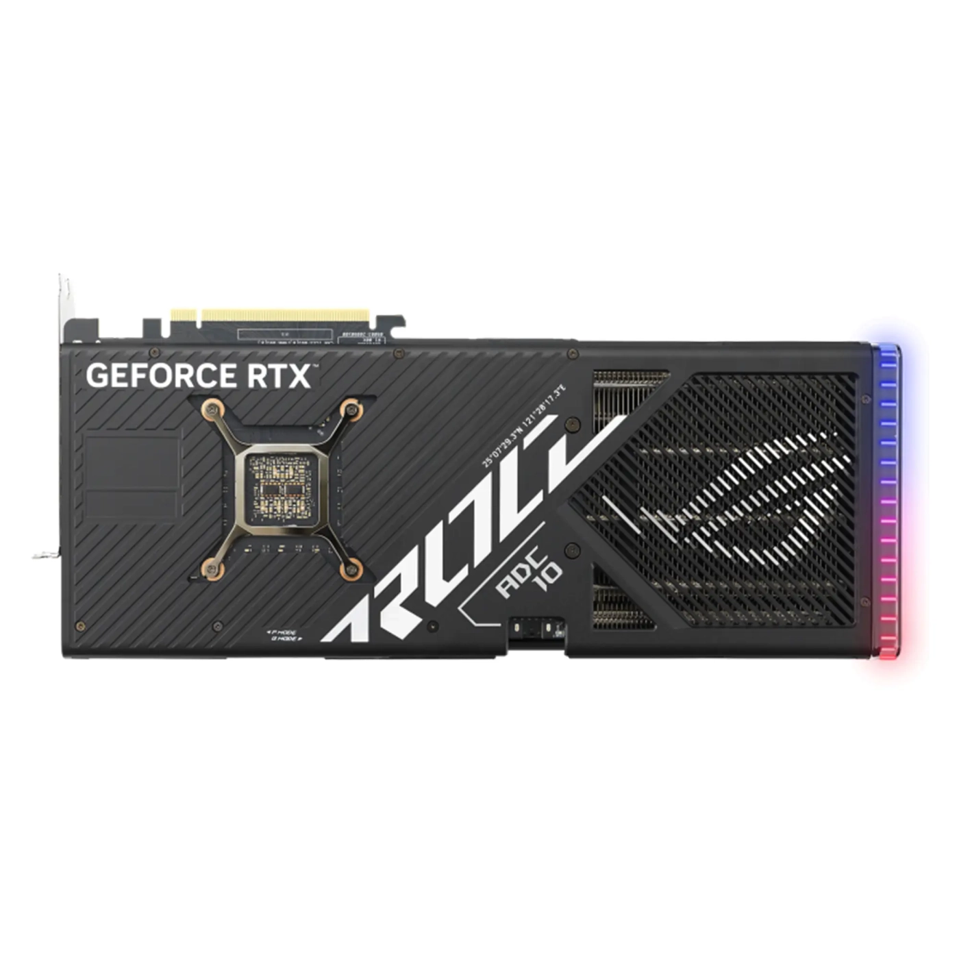 Купити Відеокарта ASUS ROG Strix GeForce RTX 4080 SUPER 16GB GDDR6X (ROG-STRIX-RTX4080S-16G-GAMING) - фото 10