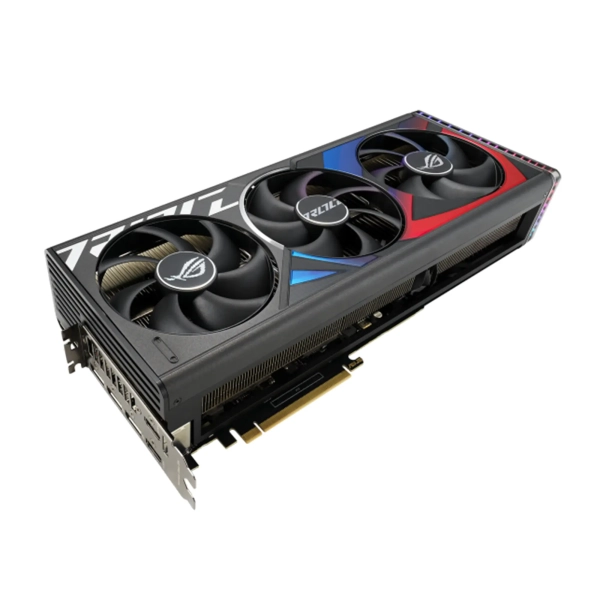 Купити Відеокарта ASUS ROG Strix GeForce RTX 4080 SUPER 16GB GDDR6X (ROG-STRIX-RTX4080S-16G-GAMING) - фото 11