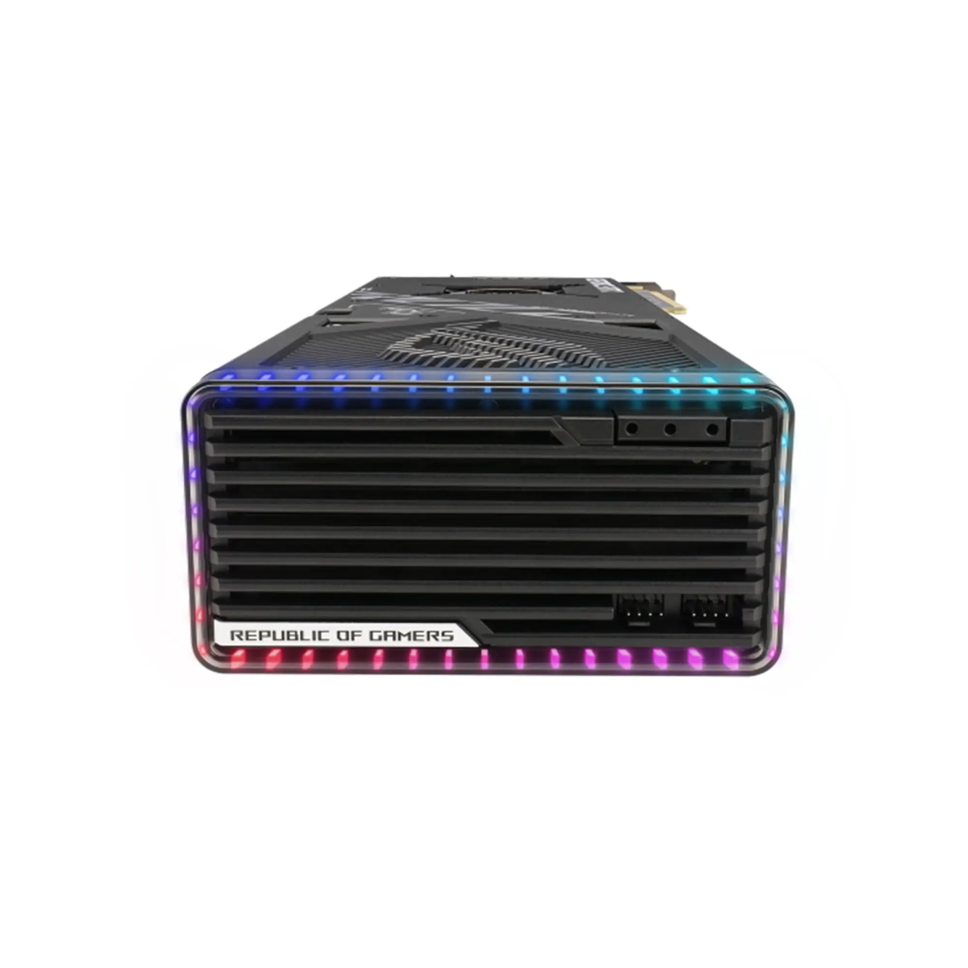 Купити Відеокарта ASUS ROG Strix GeForce RTX 4080 SUPER 16GB GDDR6X (ROG-STRIX-RTX4080S-16G-GAMING) - фото 12