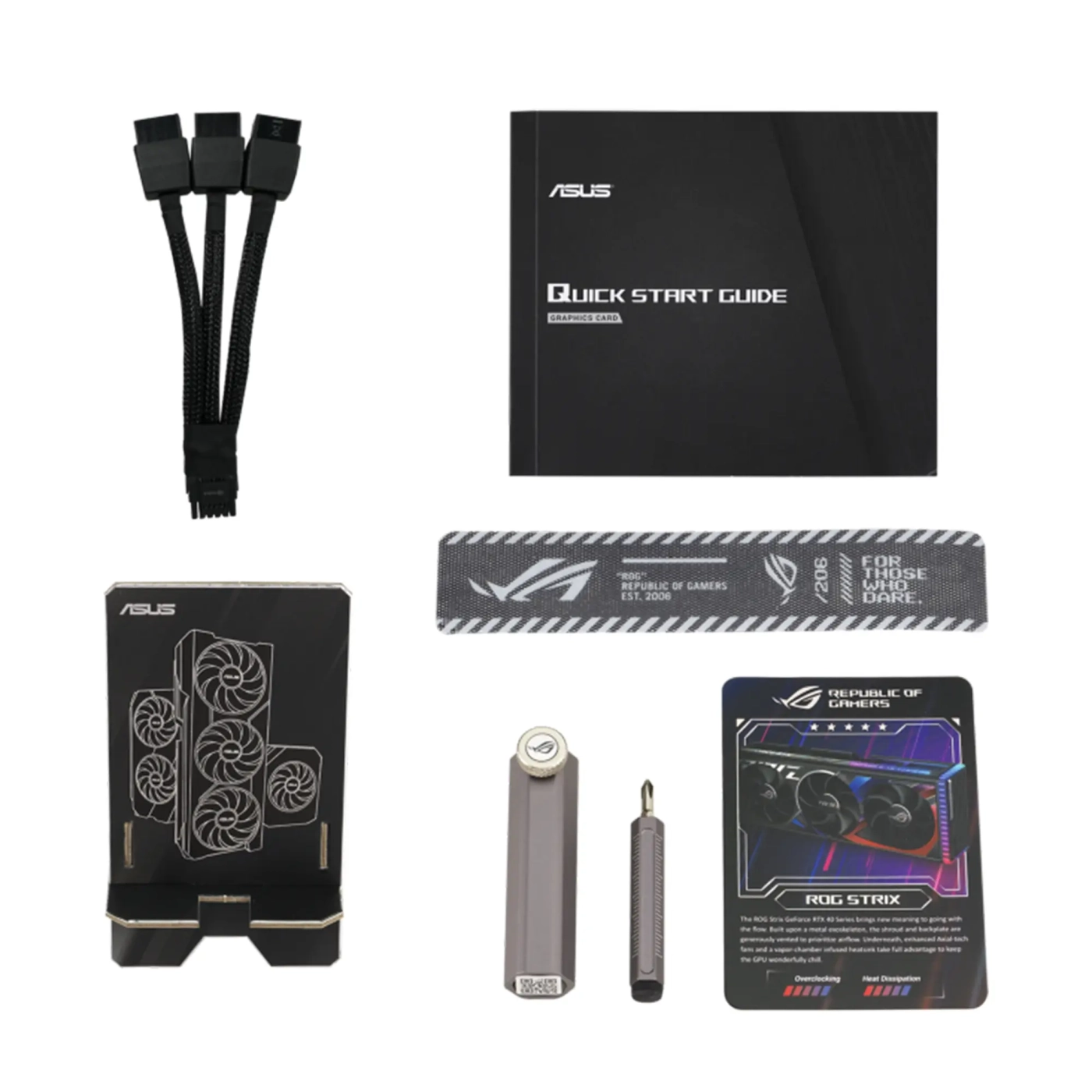 Купити Відеокарта ASUS ROG Strix GeForce RTX 4080 SUPER 16GB GDDR6X (ROG-STRIX-RTX4080S-16G-GAMING) - фото 15