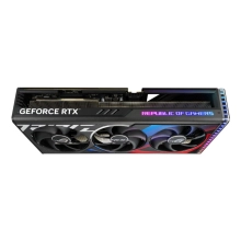 Купити Відеокарта ASUS ROG Strix GeForce RTX 4080 SUPER 16GB GDDR6X OC Edition (ROG-STRIX-RTX4080S-O16G-GAMING) - фото 12