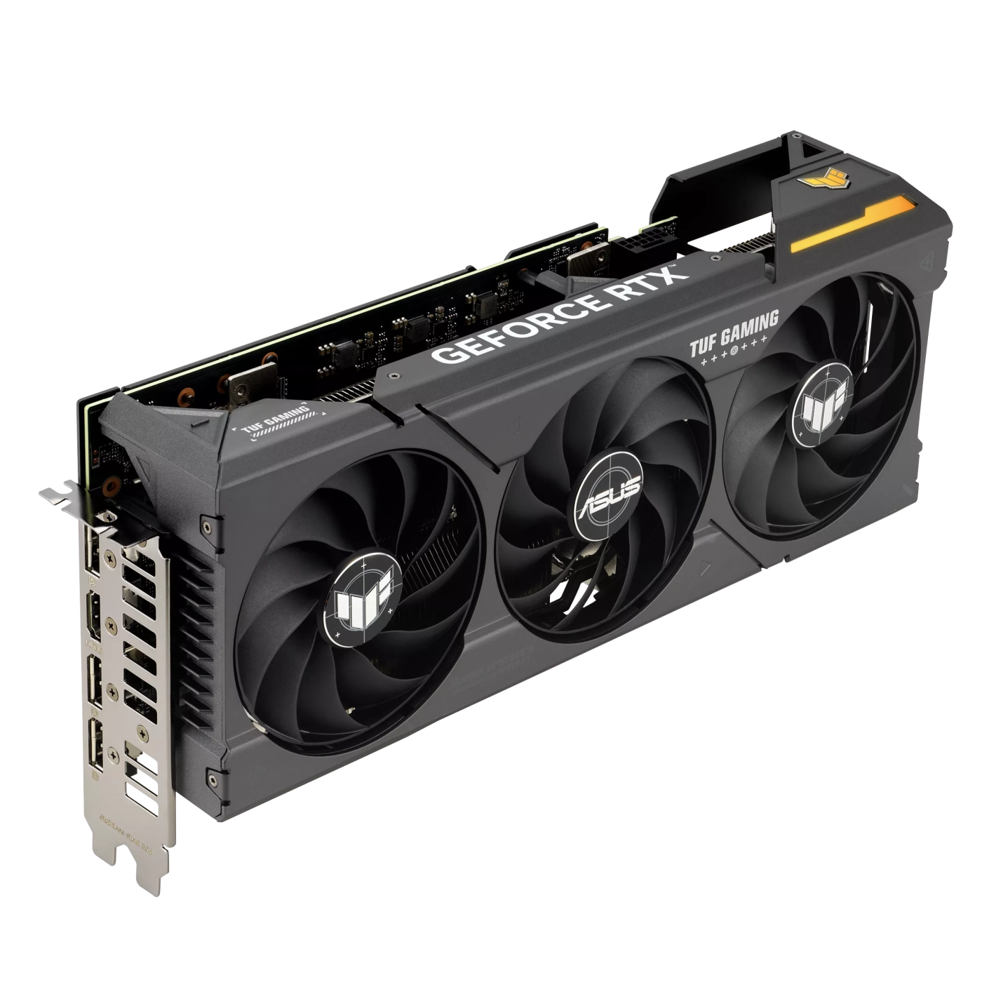 Купить Видеокарта ASUS TUF Gaming GeForce RTX 4070 SUPER 12GB GDDR6X (TUF-RTX4070S-12G-GAMING) - фото 2