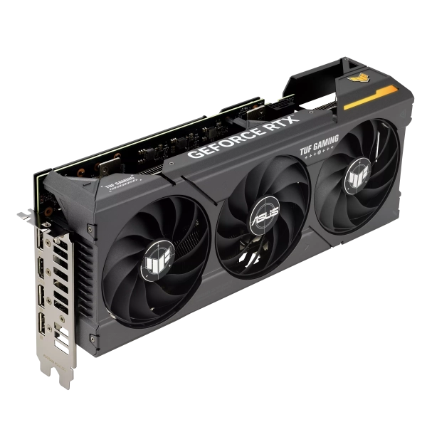 Купить Видеокарта ASUS TUF Gaming GeForce RTX 4070 SUPER 12GB GDDR6X (TUF-RTX4070S-12G-GAMING) - фото 2