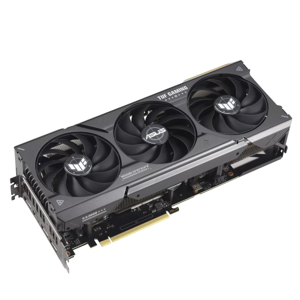 Купить Видеокарта ASUS TUF Gaming GeForce RTX 4070 SUPER 12GB GDDR6X (TUF-RTX4070S-12G-GAMING) - фото 3