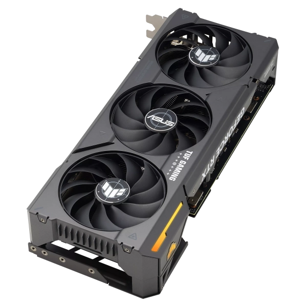 Купить Видеокарта ASUS TUF Gaming GeForce RTX 4070 SUPER 12GB GDDR6X (TUF-RTX4070S-12G-GAMING) - фото 4