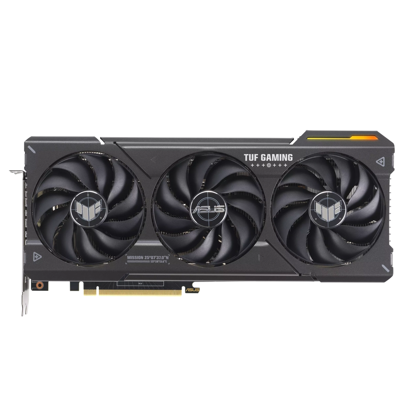 Купить Видеокарта ASUS TUF Gaming GeForce RTX 4070 SUPER 12GB GDDR6X (TUF-RTX4070S-12G-GAMING) - фото 5