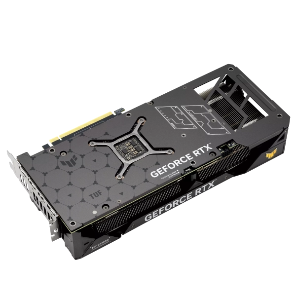 Купить Видеокарта ASUS TUF Gaming GeForce RTX 4070 SUPER 12GB GDDR6X (TUF-RTX4070S-12G-GAMING) - фото 6