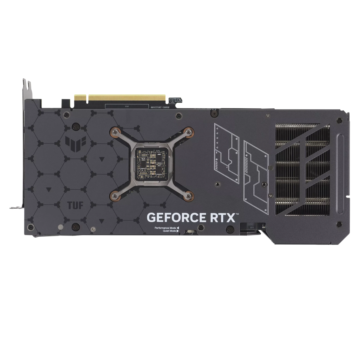 Купить Видеокарта ASUS TUF Gaming GeForce RTX 4070 SUPER 12GB GDDR6X (TUF-RTX4070S-12G-GAMING) - фото 7