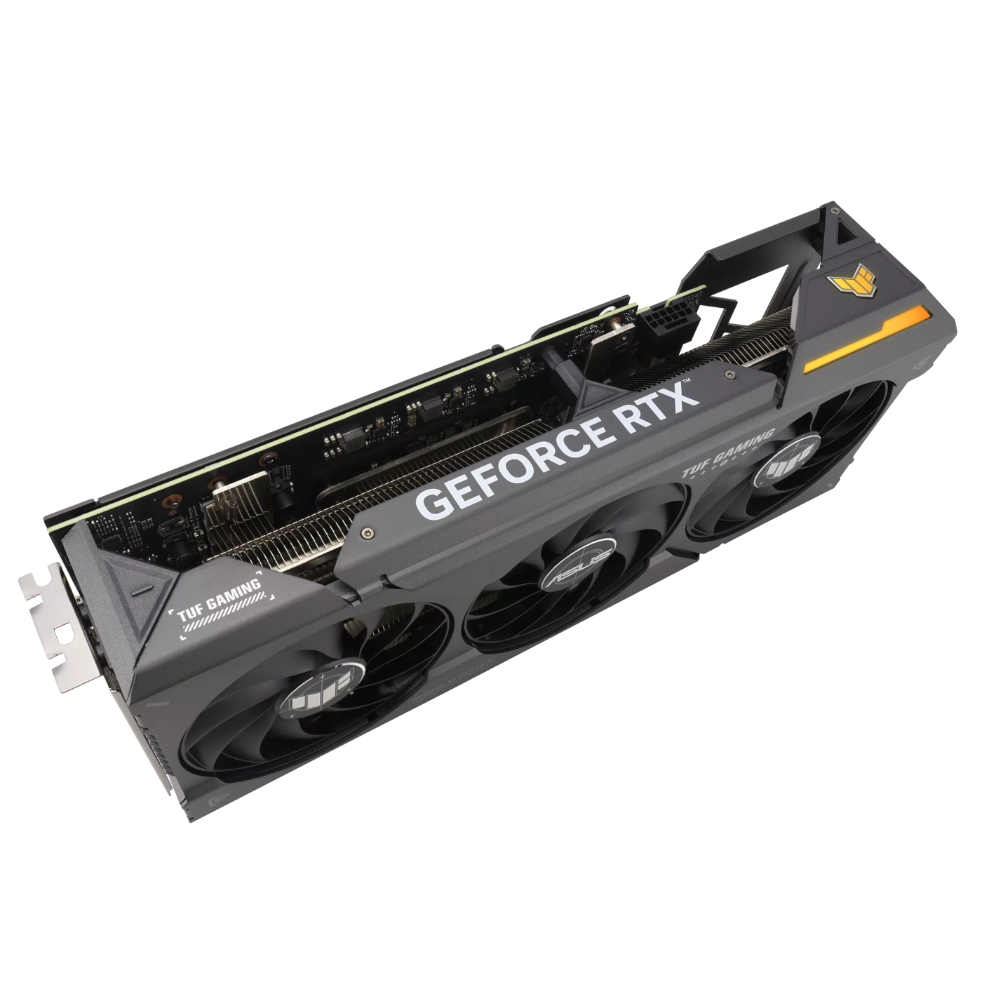 Купить Видеокарта ASUS TUF Gaming GeForce RTX 4070 SUPER 12GB GDDR6X (TUF-RTX4070S-12G-GAMING) - фото 9