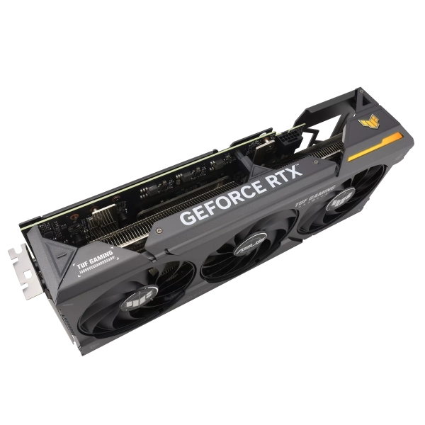 Купить Видеокарта ASUS TUF Gaming GeForce RTX 4070 SUPER 12GB GDDR6X (TUF-RTX4070S-12G-GAMING) - фото 9