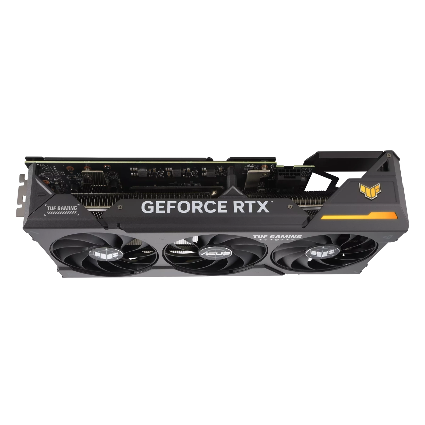 Купить Видеокарта ASUS TUF Gaming GeForce RTX 4070 SUPER 12GB GDDR6X (TUF-RTX4070S-12G-GAMING) - фото 11