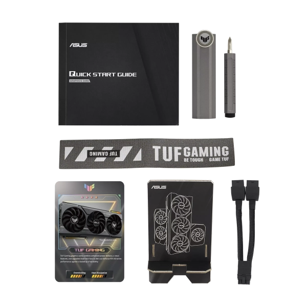 Купить Видеокарта ASUS TUF Gaming GeForce RTX 4070 SUPER 12GB GDDR6X (TUF-RTX4070S-12G-GAMING) - фото 13