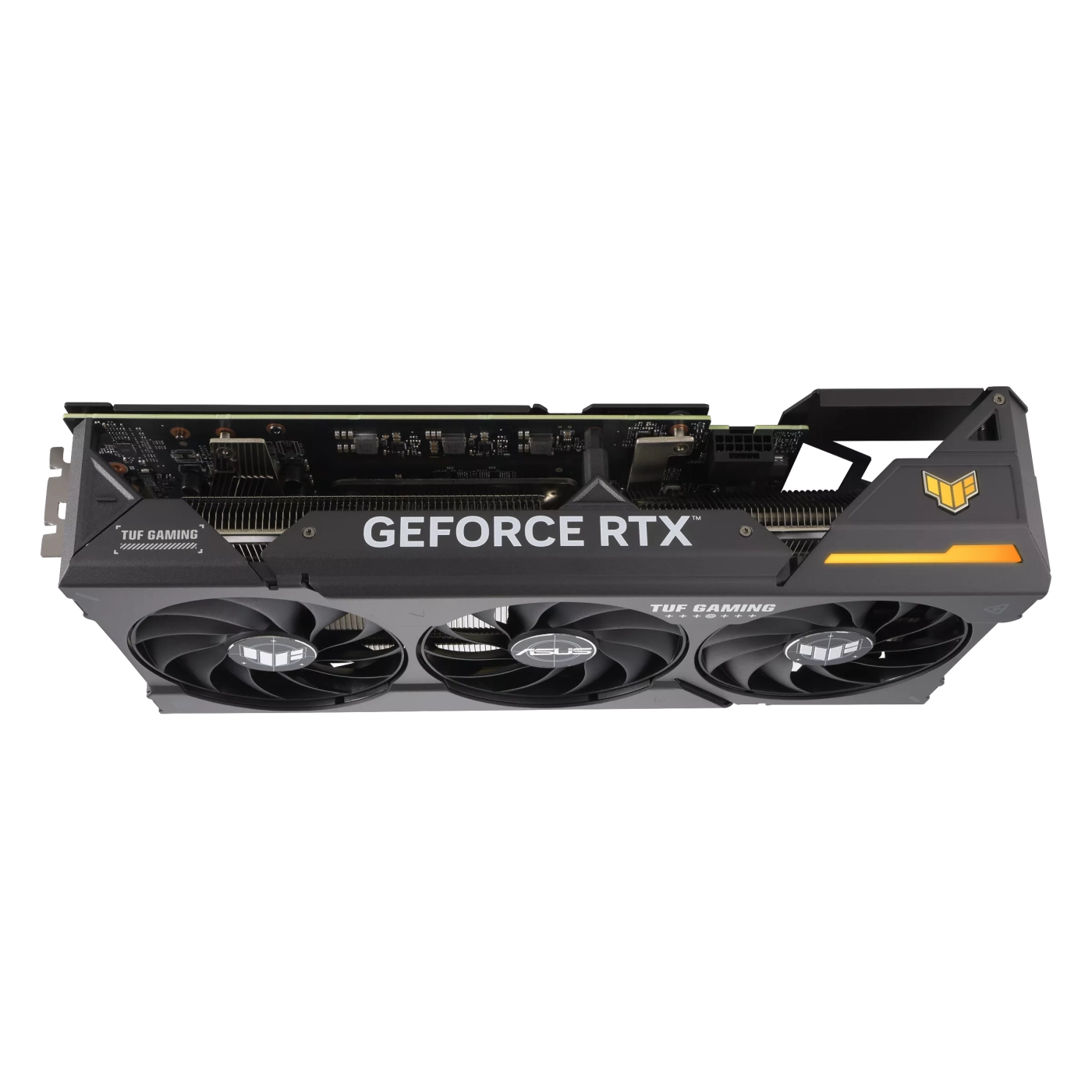 Купить Видеокарта ASUS TUF Gaming GeForce RTX 4070 SUPER 12GB GDDR6X OC Edition (TUF-RTX4070S-O12G-GAMING) - фото 10