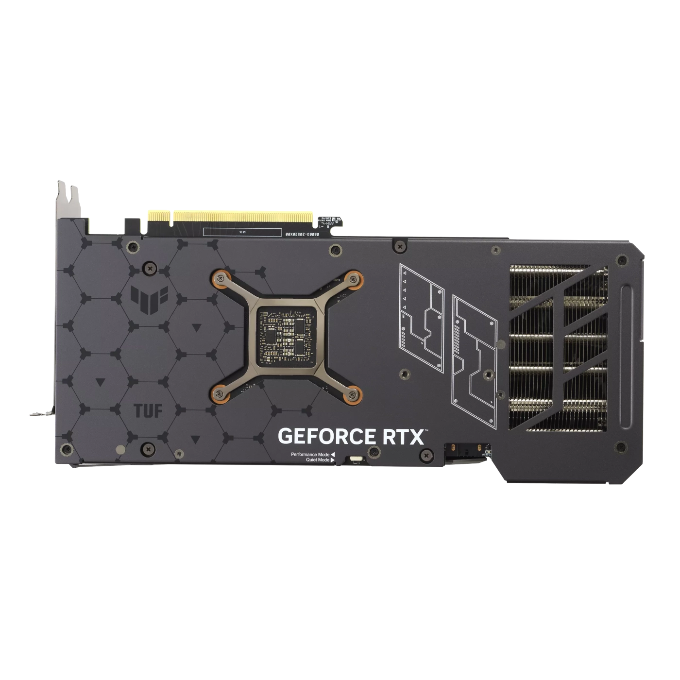 Купити Відеокарта ASUS TUF Gaming GeForce RTX 4070 Ti SUPER 16GB GDDR6X (TUF-RTX4070TIS-16G-GAMING) - фото 7