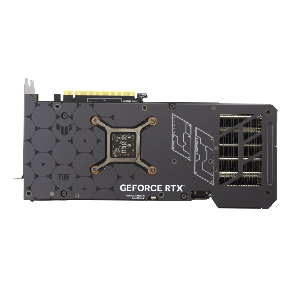 Купити Відеокарта ASUS TUF Gaming GeForce RTX 4070 Ti SUPER 16GB GDDR6X (TUF-RTX4070TIS-16G-GAMING) - фото 7