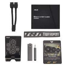 Купити Відеокарта ASUS TUF Gaming GeForce RTX 4070 Ti SUPER 16GB GDDR6X OC Edition (TUF-RTX4070TIS-O16G-GAMING) - фото 12