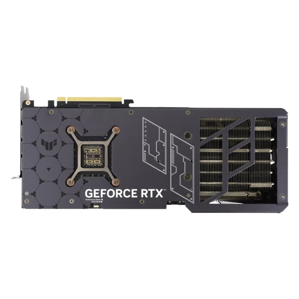 Купити Відеокарта ASUS TUF Gaming GeForce RTX 4080 SUPER 16GB GDDR6X (TUF-RTX4080S-16G-GAMING) - фото 7