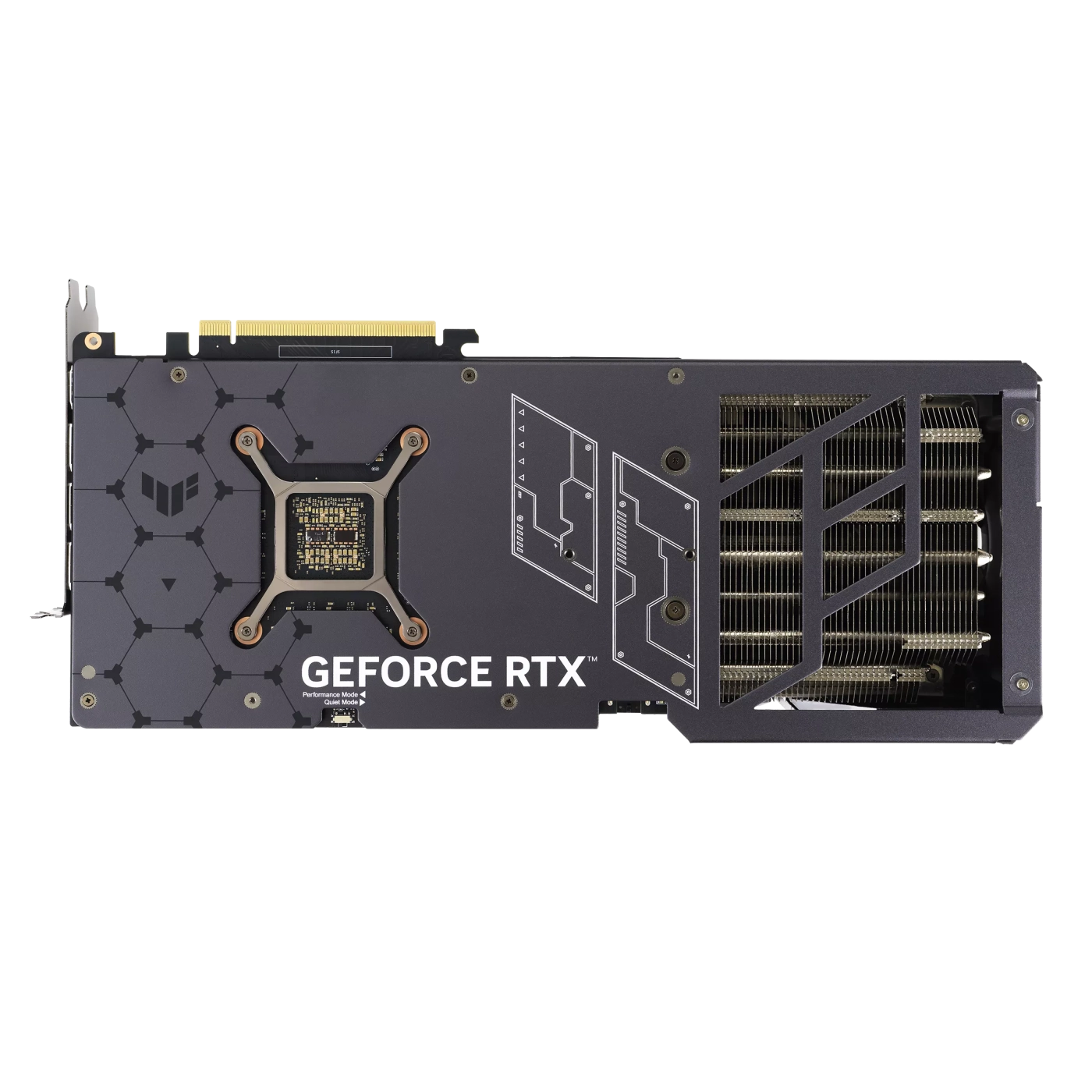 Купити Відеокарта ASUS TUF Gaming GeForce RTX 4080 SUPER 16GB GDDR6X OC Edition (TUF-RTX4080S-O16G-GAMING) - фото 7
